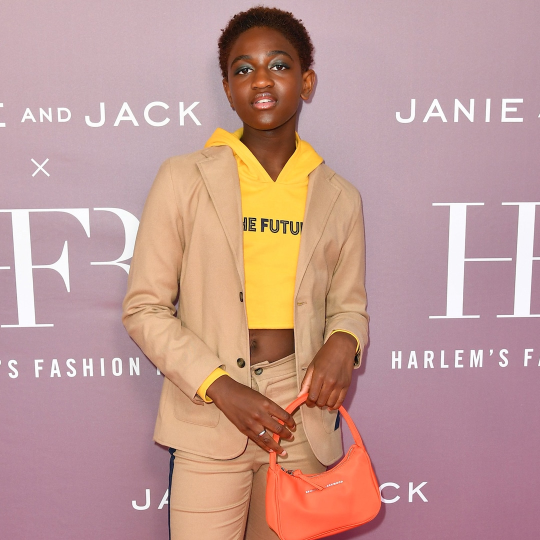 Zaya Wade Makes a Chic Statement During Latest Red Carpet Appearance